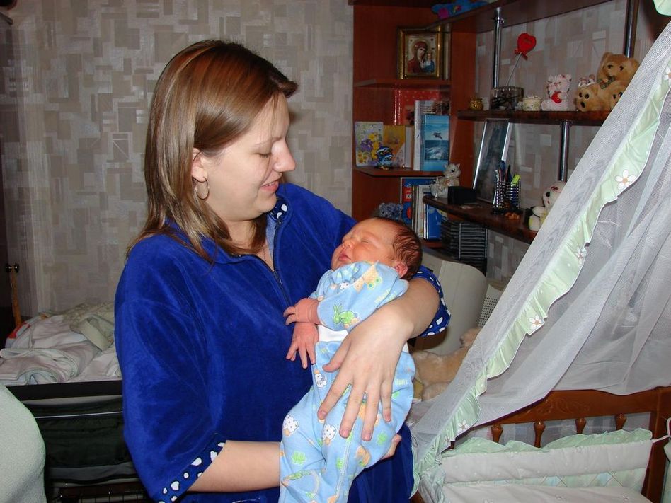 Малыш после роддома что делать Малыш после роддома что делать