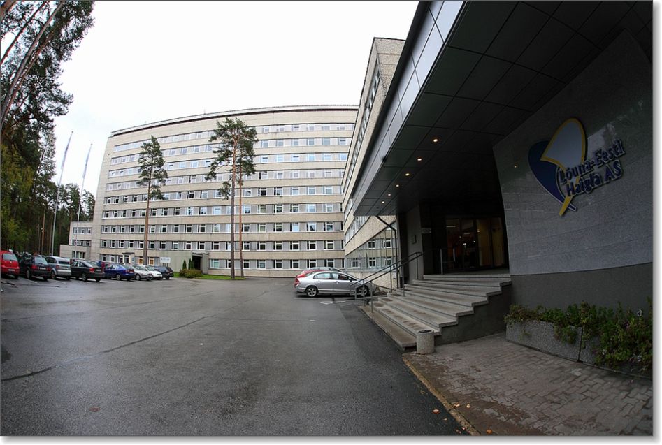 Южно-Эстонская больница