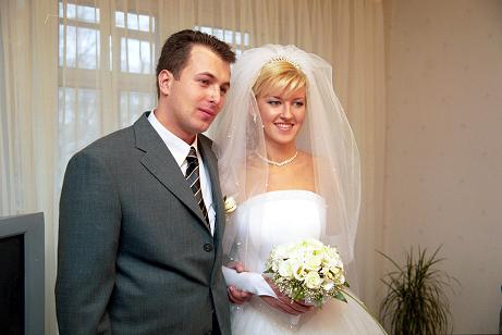 Наша свадьба ровно 2 года назад!